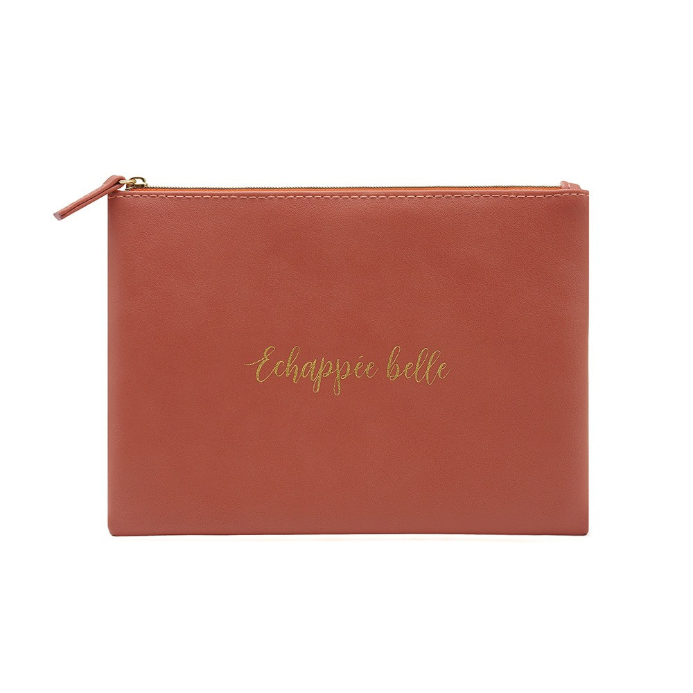 Trousse maquillage make up pouch