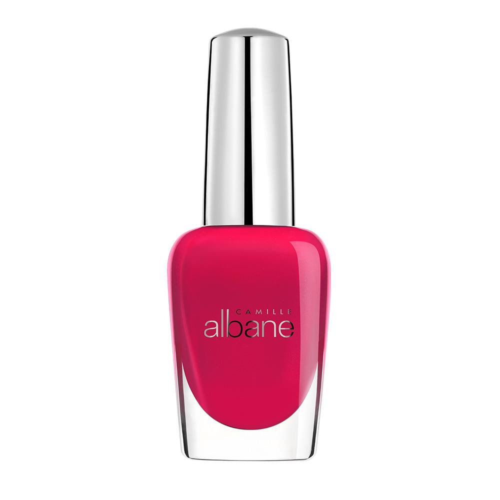 Vernis à ongles - Rouge hibiscus