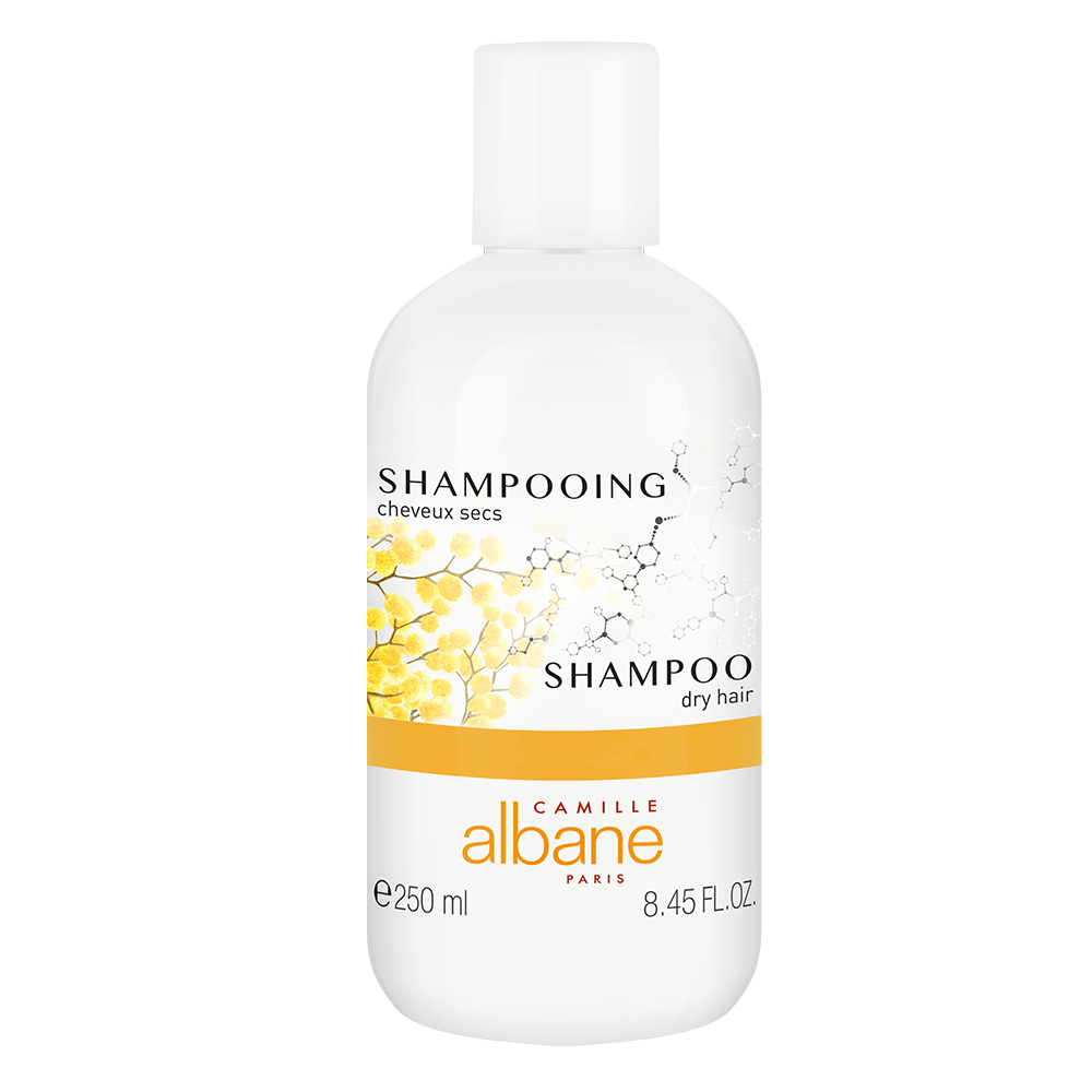Shampooing cheveux secs 
