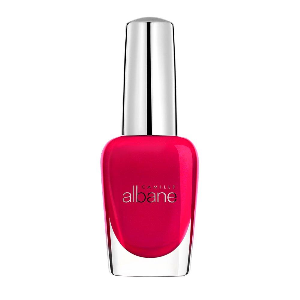 Vernis à ongles - Rouge rose