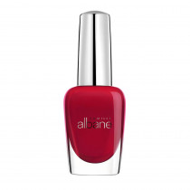 Vernis à ongles - Rouge berry