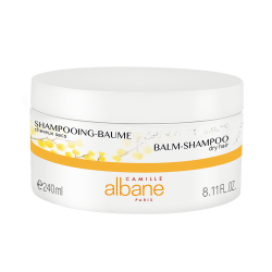Shampooing-baume cheveux secs