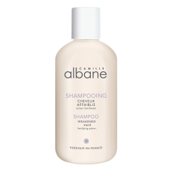 Shampooing cheveux affaiblis -Action fortifiante