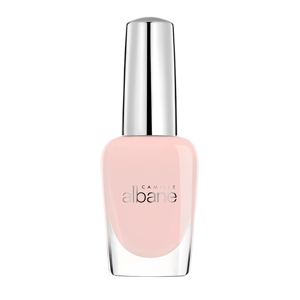 Nail lacquer - Rose french
