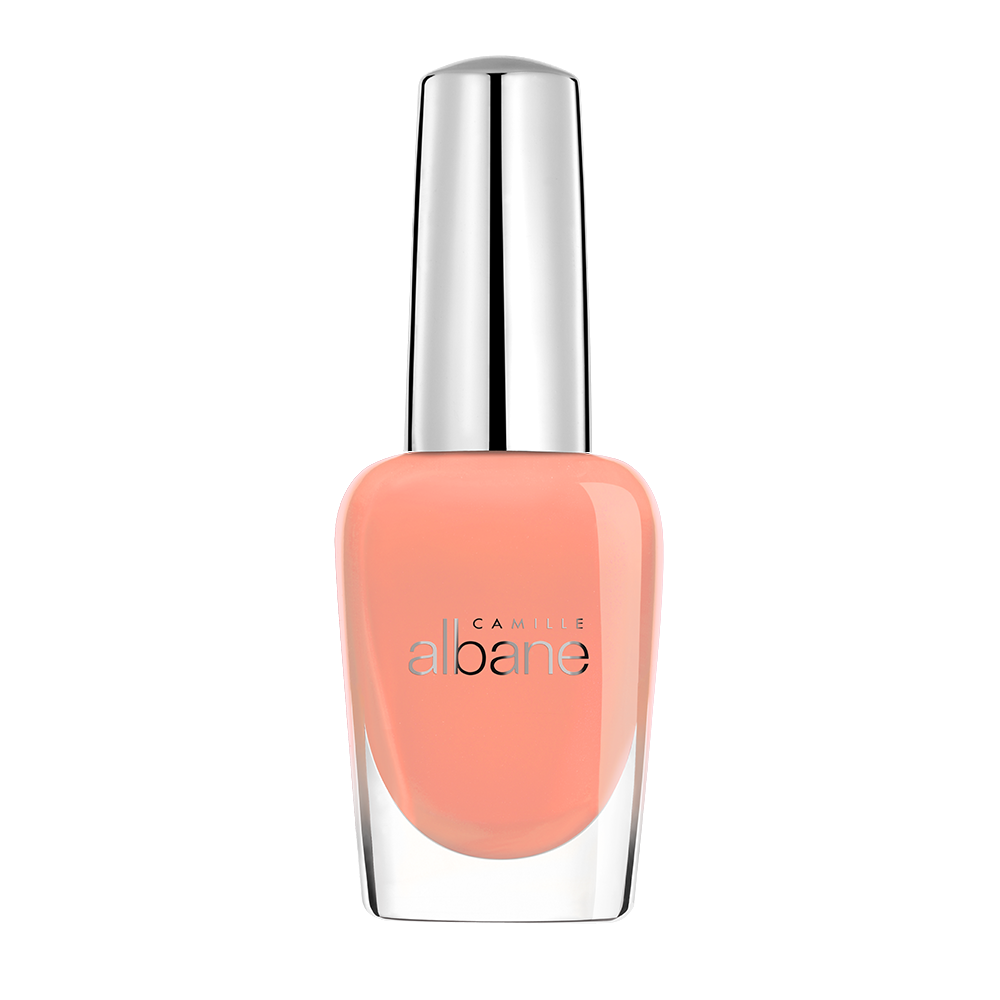 Nail lacquer - Pêche nude