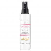 Thermo-active smoothing spray