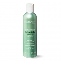 Calendula shampoo Over-processed hair Hydration and control