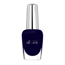 Nail lacquer - Blue