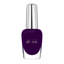 Nail lacquer - Purple