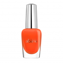 Nail lacquer - Orange sauvage