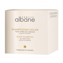 SOLID SHAMPOO  ALL HAIR TYPES - Hydration and lightness