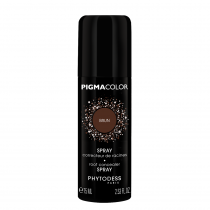 Root concealer spray - Dark brown