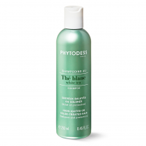 White tea shampoo Highlighted or color-treated hair Radiance and protection