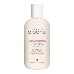 SHAMPOO COLOR-TREATED HIGHLIGHTED HAIR - Radiance and shine